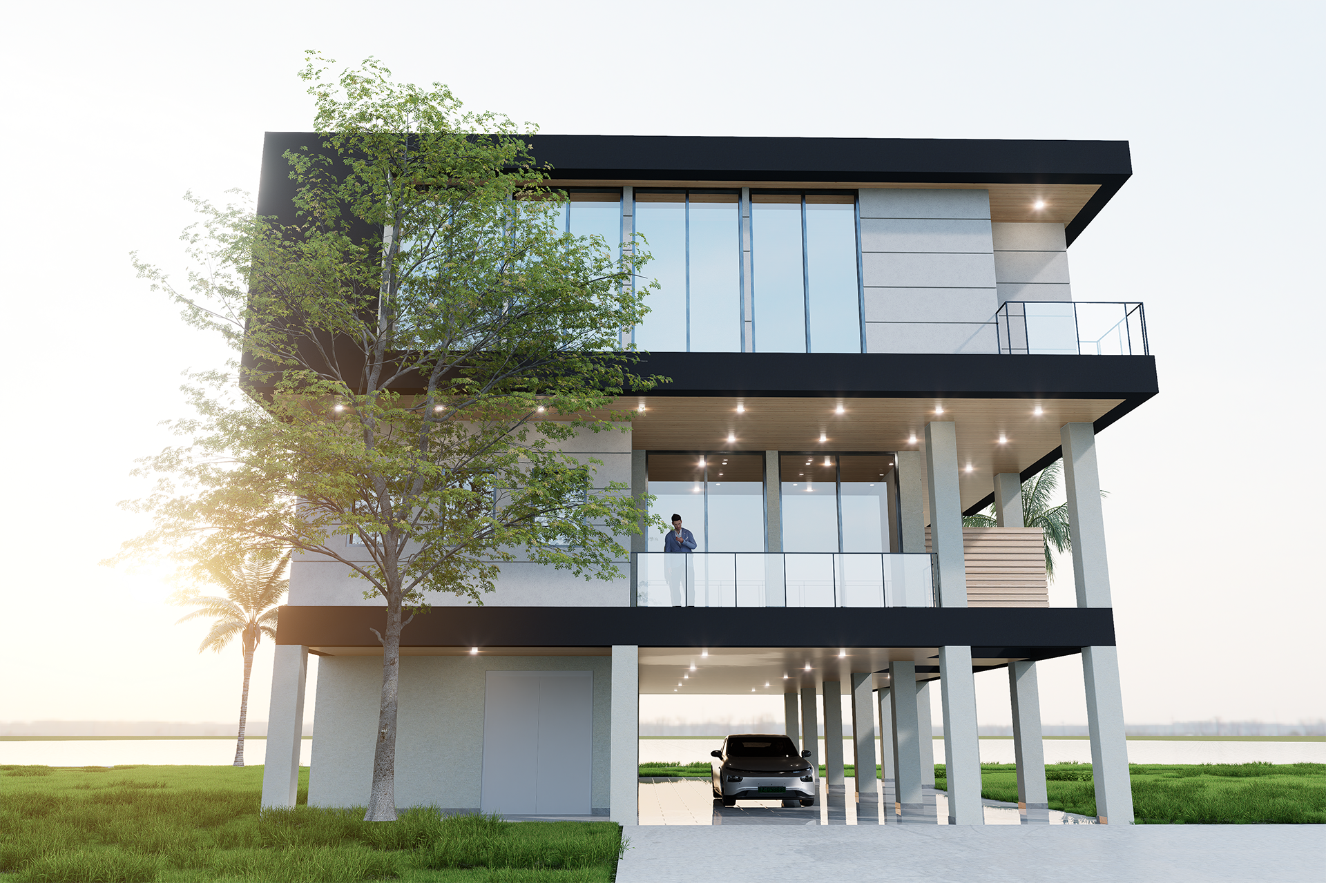 TORRES RESIDENCE Key Largo