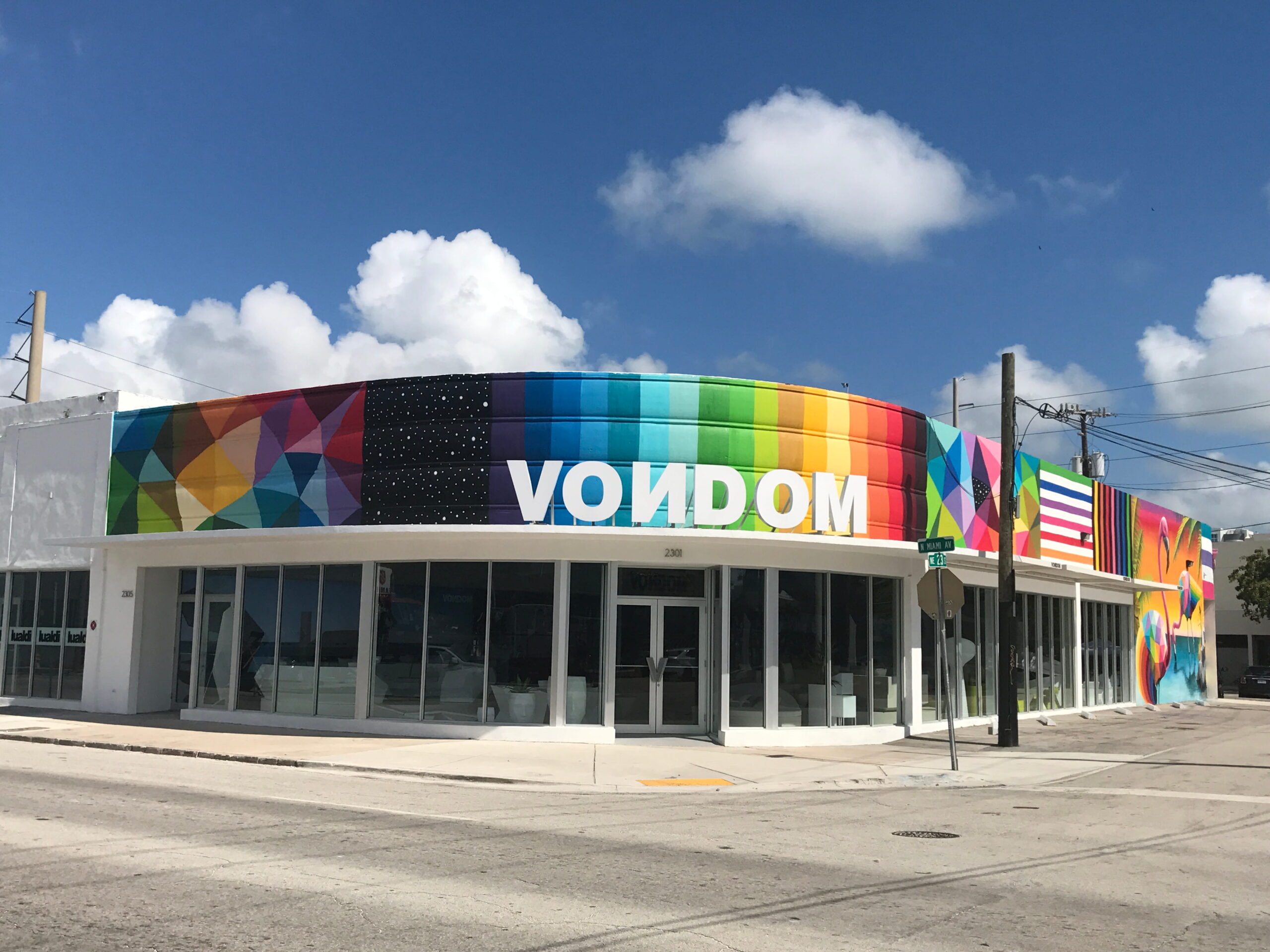 Voodom Winwood Store